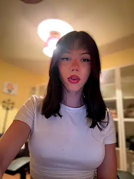 Carlita cute online show from November 18, 2025, 9:08 pm