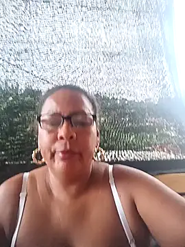 Afroditabichota online show from October 23, 2025, 10:08 pm