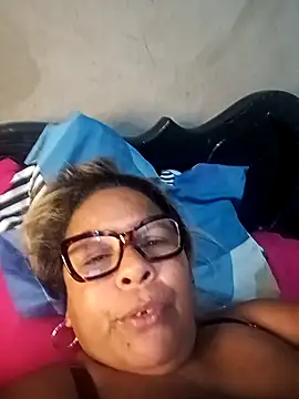 Afroditabichota online show from November 23, 2025, 7:30 am