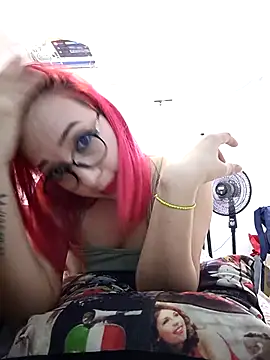 ValeryThunder online show from March 14, 2025, 4:43 am