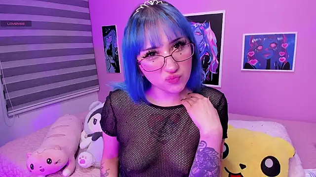 Miwa violet online show from March 19, 2025, 12:04 am