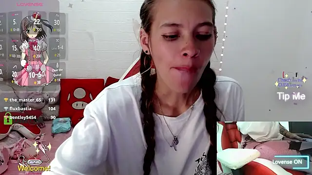 Snapshot of sweetlittlelisa chatting on February 4, 2025, 1:13 am sweetlittlelisa online show from February 4, 2025, 1:13 am