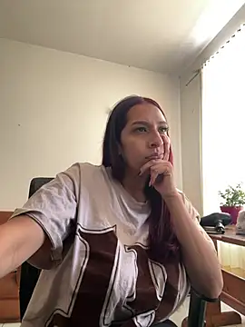 Snapshot of Dahian_XXX chatting on March 15, 2025, 2:55 pm Dahian XXX online show from March 15, 2025, 2:55 pm