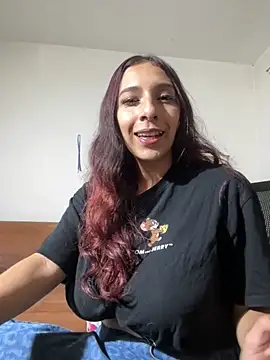 Snapshot of Dahian_XXX chatting on October 6, 2025, 3:48 am Dahian XXX online show from October 6, 2025, 3:48 am