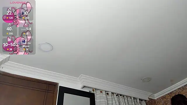 stella xue online show from February 4, 2025, 8:38 pm