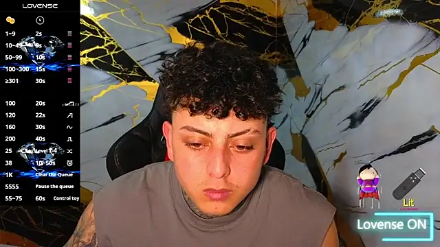 Kevin22 222 online show from April 1, 2026, 2:45 am