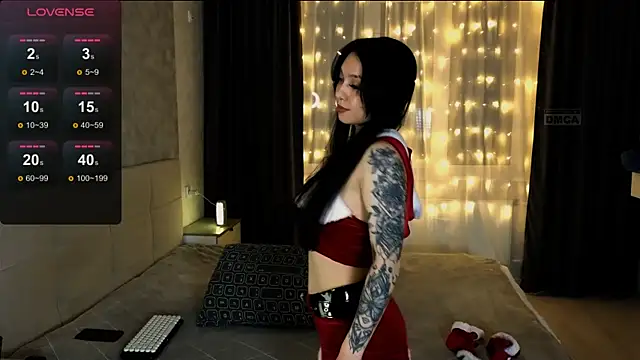 RoxieCrash online show from December 20, 2025, 5:20 pm