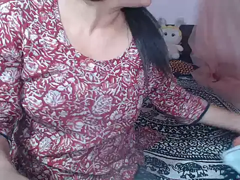 Manpreet cute online show from March 21, 2025, 8:29 pm