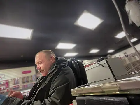 RawRyder8 online show from February 18, 2026, 4:19 am