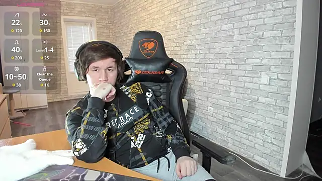 iliaskrislove online show from March 14, 2025, 1:46 pm