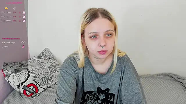 Alice Halle online show from January 18, 2025, 10:28 pm