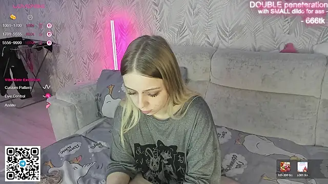 Alice Halle online show from February 20, 2026, 9:26 pm