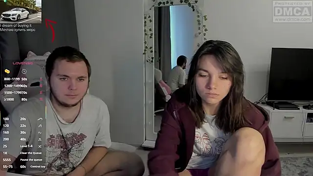 Snapshot of MashkaRay chatting on October 26, 2025, 11:05 am MashkaRay online show from October 26, 2025, 11:05 am