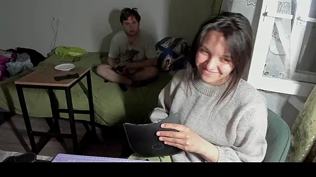 MashkaRay online show from March 31, 2026, 7:03 pm