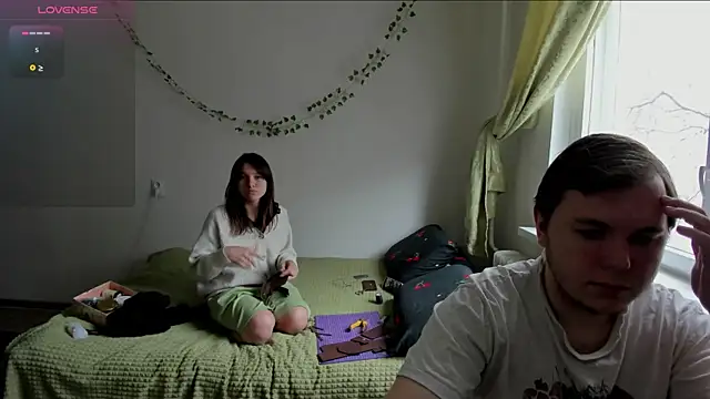 MashkaRay online show from April 11, 2026, 10:19 am