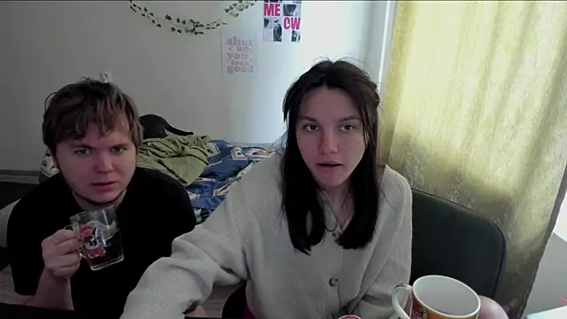 MashkaRay online show from April 21, 2026, 12:22 pm