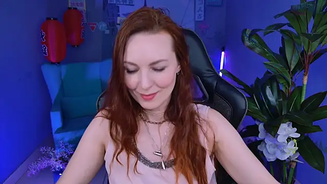 VandaRossi online show from January 17, 2025, 11:17 am