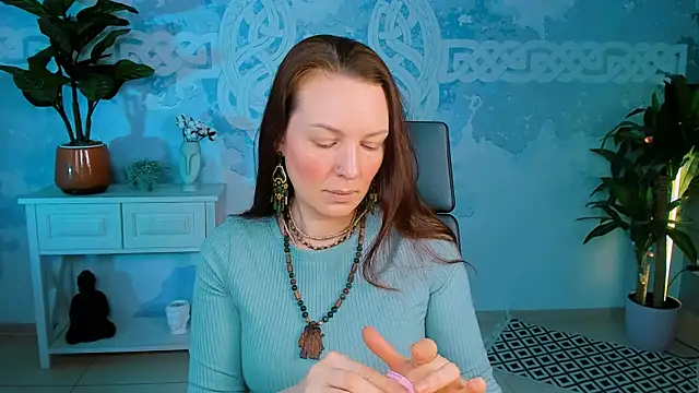 VandaRossi online show from January 29, 2025, 5:09 am