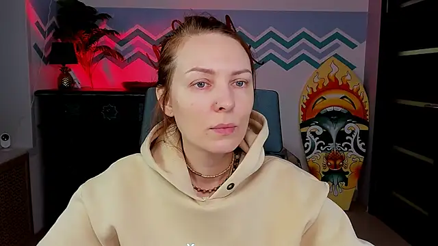 VandaRossi online show from February 6, 2025, 9:11 am