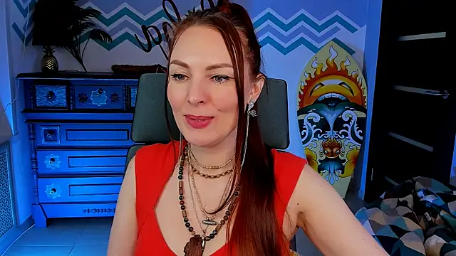 VandaRossi online show from February 6, 2025, 6:24 pm