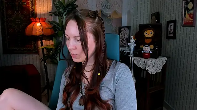 VandaRossi online show from February 13, 2025, 12:21 pm