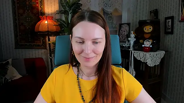 VandaRossi online show from February 16, 2025, 8:32 am