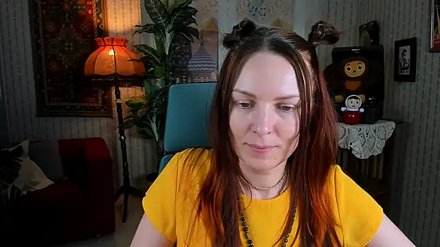 VandaRossi online show from February 16, 2025, 11:38 am