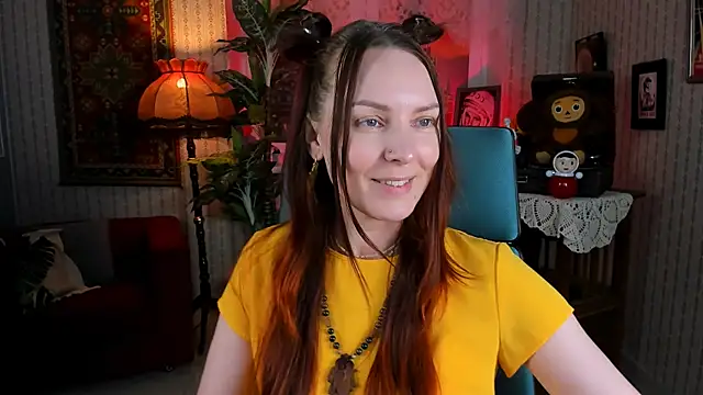 VandaRossi online show from February 16, 2025, 2:43 pm