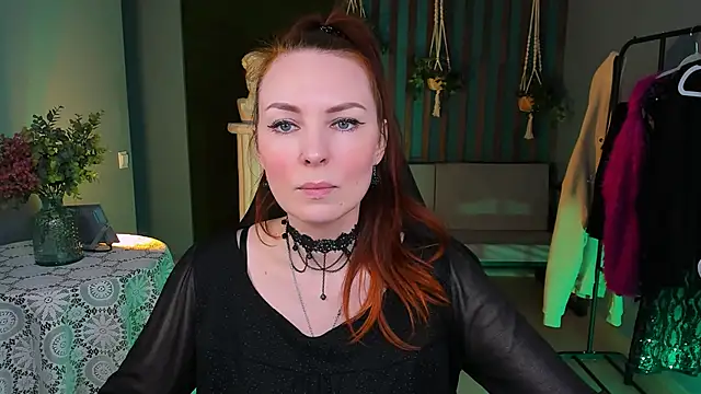 VandaRossi online show from February 22, 2025, 2:19 pm