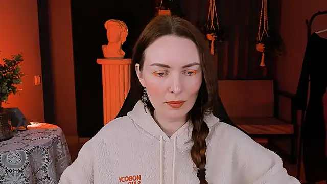 VandaRossi online show from February 27, 2025, 4:21 pm