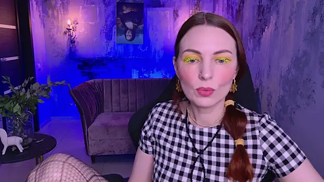 VandaRossi online show from March 2, 2025, 11:18 am