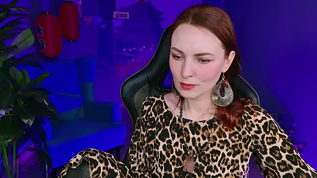 VandaRossi online show from March 6, 2025, 4:38 pm