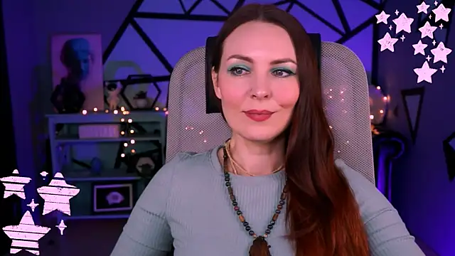 VandaRossi online show from March 19, 2025, 8:34 am