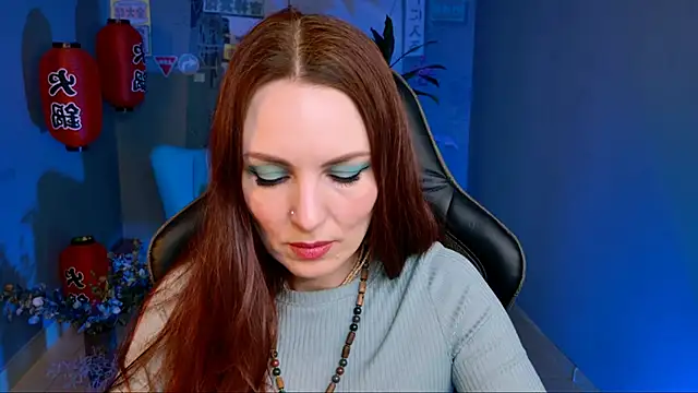 VandaRossi online show from March 19, 2025, 1:18 pm