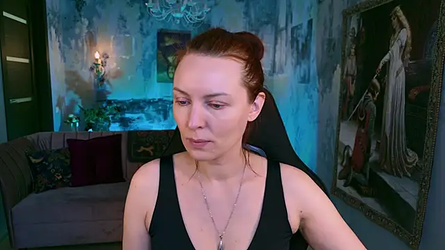 VandaRossi online show from March 22, 2025, 5:06 am