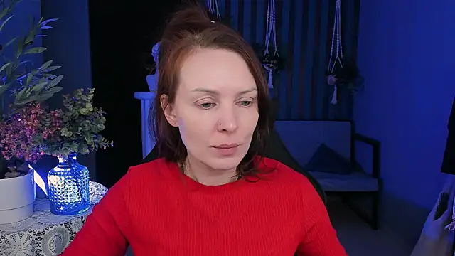 VandaRossi online show from September 16, 2025, 8:48 am