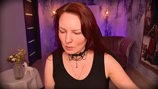 VandaRossi online show from September 20, 2025, 6:47 am