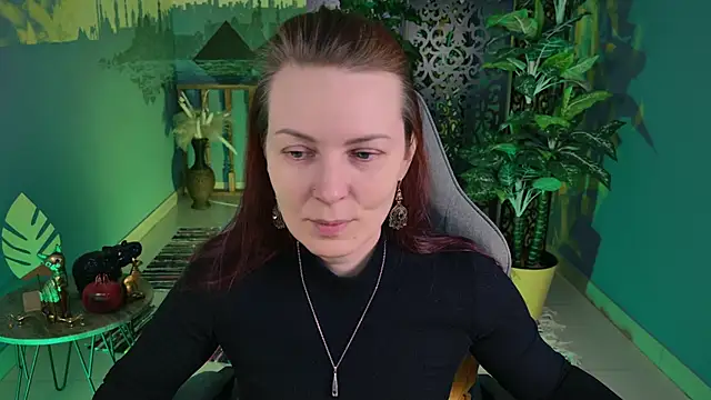 VandaRossi online show from November 29, 2025, 9:12 am