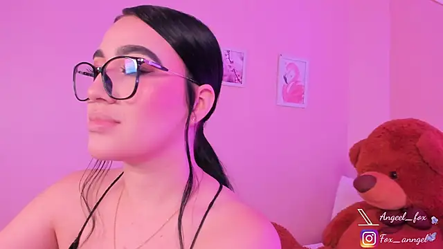 angeel fox online show from January 9, 2026, 3:42 am