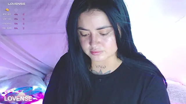 Snapshot of PamelaDoouce chatting on February 27, 2025, 3:47 am PamelaDoouce online show from February 27, 2025, 3:47 am