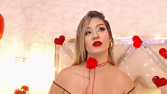 JoannaStanford online show from February 14, 2025, 9:53 pm