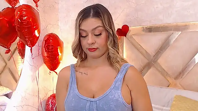 JoannaStanford online show from February 21, 2025, 9:00 pm