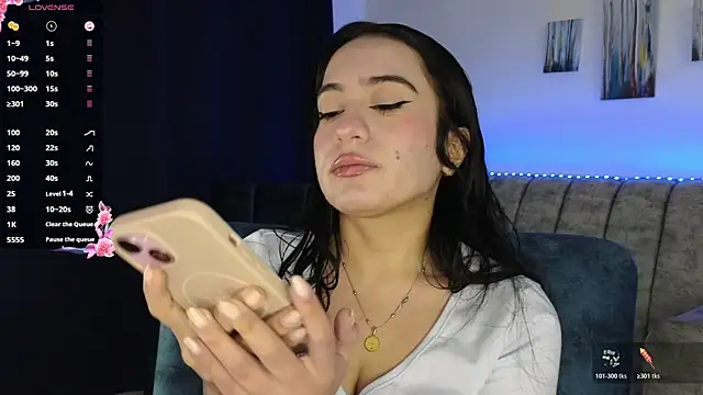 ZaraDames  online show from November 28, 2025, 3:31 am