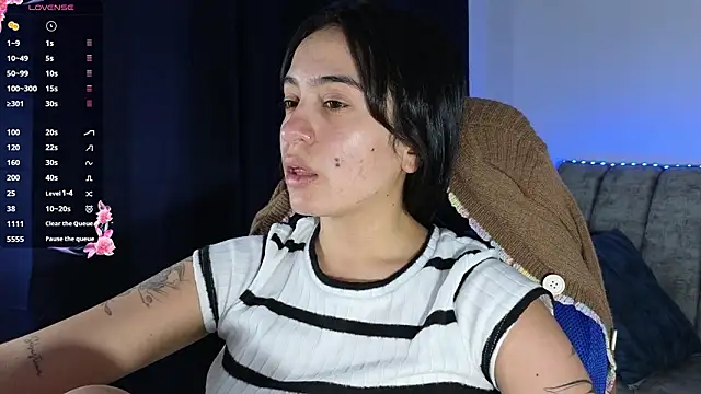 ZaraDames  online show from March 3, 2026, 4:51 am