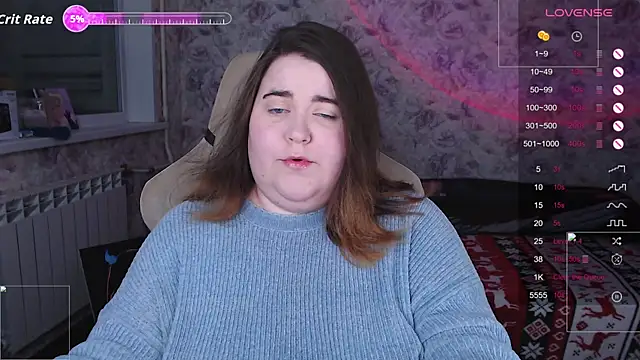 Estelle Hicks online show from November 24, 2025, 6:29 pm