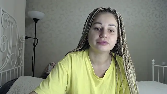 ShyEvaa online show from October 31, 2025, 2:29 pm