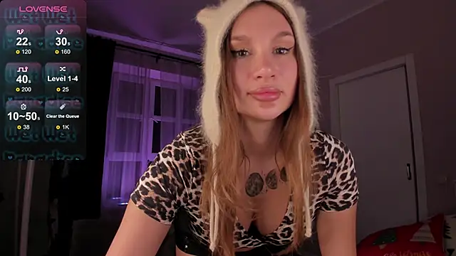 soffi lav online show from December 24, 2024, 10:28 pm