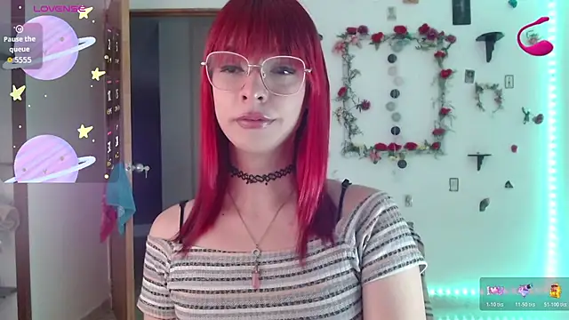  GalyaX  online show from November 14, 2025, 11:02 pm