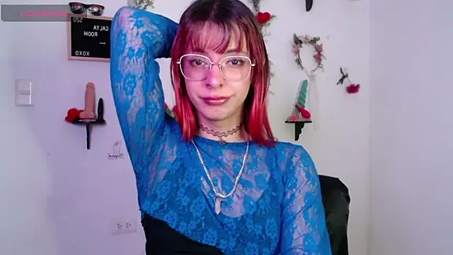  GalyaX  online show from April 20, 2026, 11:57 am