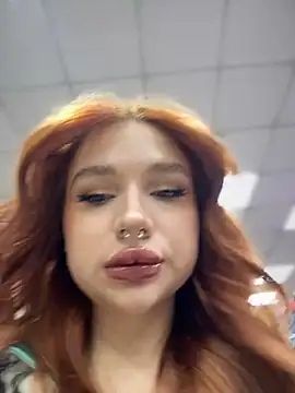 KarinHorny online show from December 7, 2024, 7:38 am